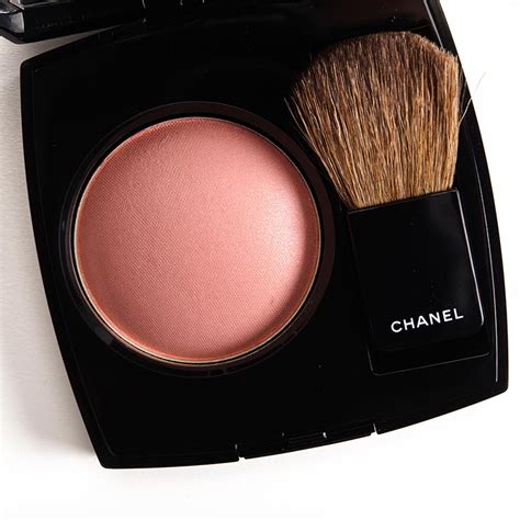 Chanel rose bronze blush